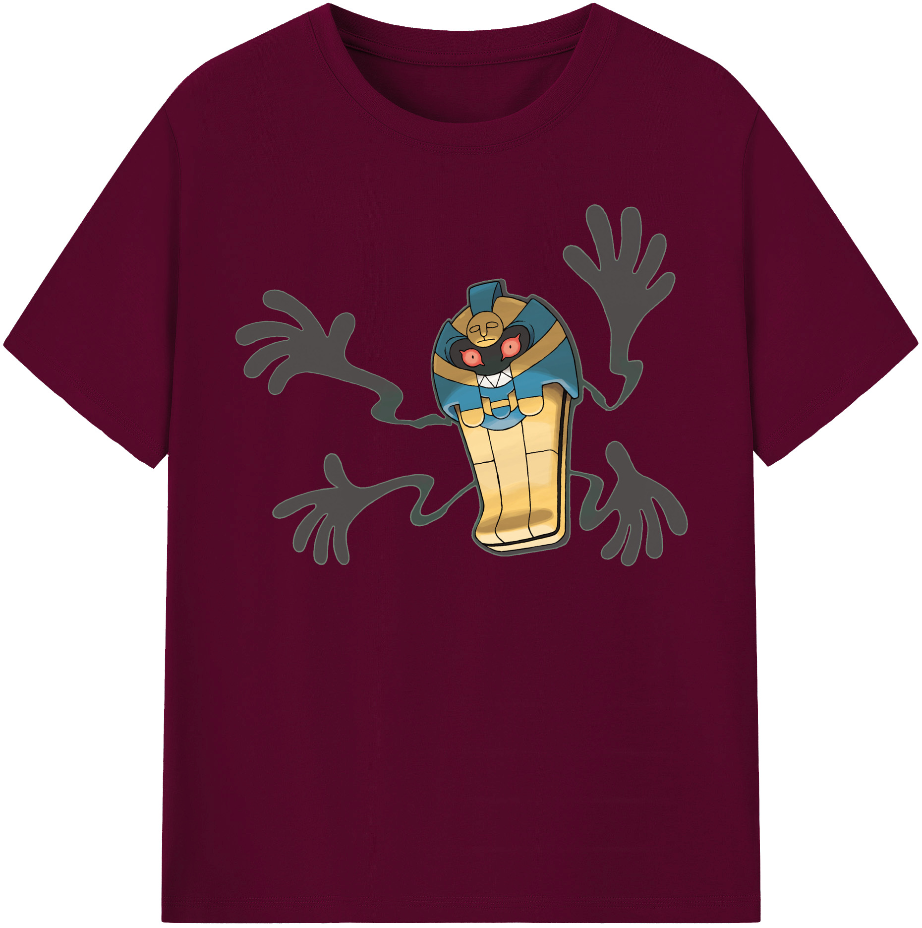 （画像用） ポケットモンスター Pokémon レディースカジュアルプリントTシャツ（綿100％）